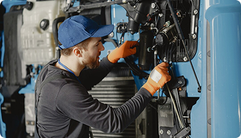 Hydraulic System Repair