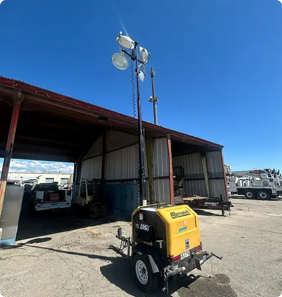 Serving Albuquerque